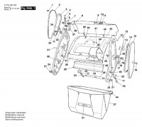 Suffolk Punch F 016 L80 220 Suffolk Punch 35S Petrol Cylinder Lawnmower Suffolkpunch35S Spare Parts